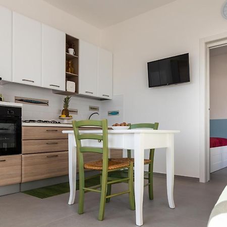 Apartament Casa Di Marco Lungomare Jonio Lido Conchiglia Zewnętrze zdjęcie