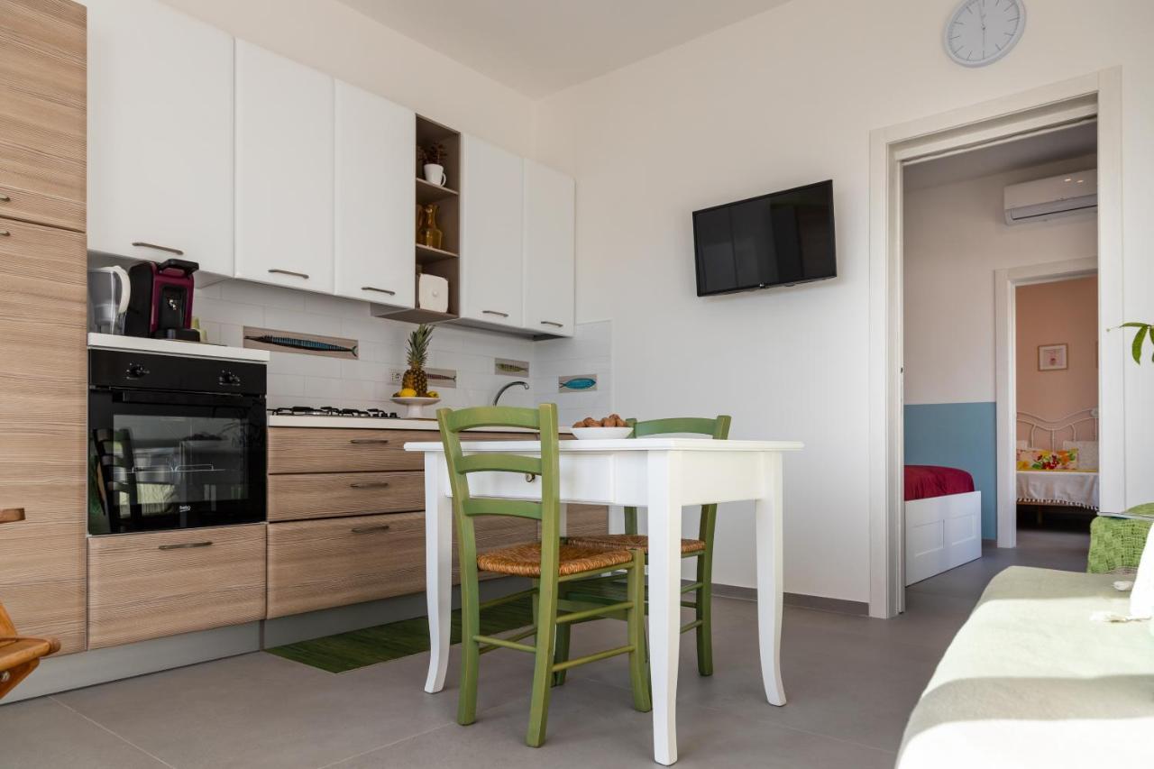 Apartament Casa Di Marco Lungomare Jonio Lido Conchiglia Zewnętrze zdjęcie