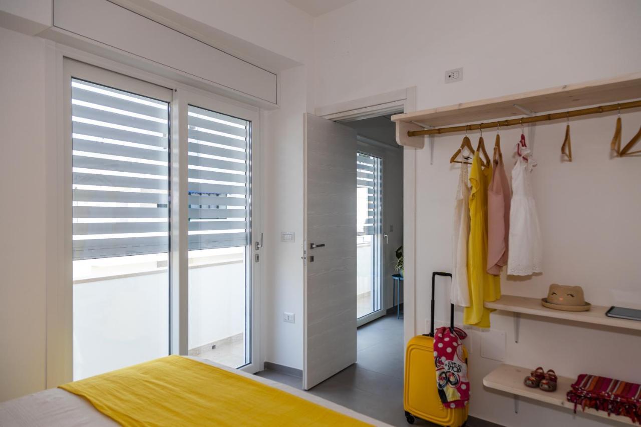 Apartament Casa Di Marco Lungomare Jonio Lido Conchiglia Zewnętrze zdjęcie