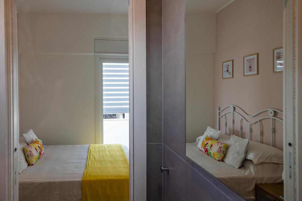 Apartament Casa Di Marco Lungomare Jonio Lido Conchiglia Zewnętrze zdjęcie