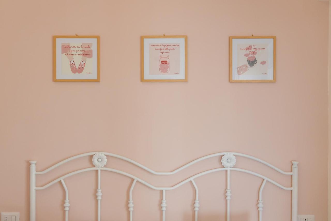 Apartament Casa Di Marco Lungomare Jonio Lido Conchiglia Zewnętrze zdjęcie