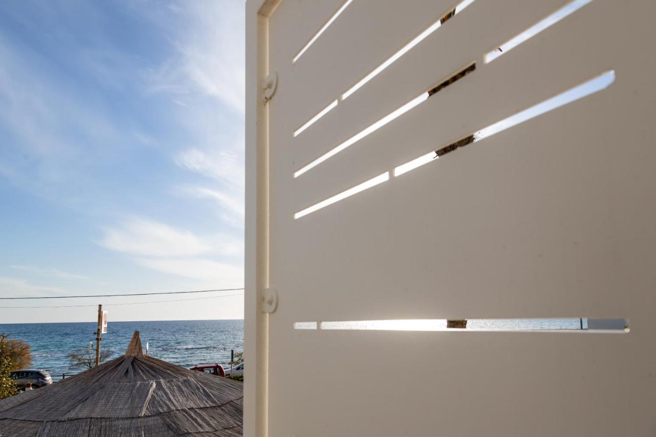 Apartament Casa Di Marco Lungomare Jonio Lido Conchiglia Zewnętrze zdjęcie