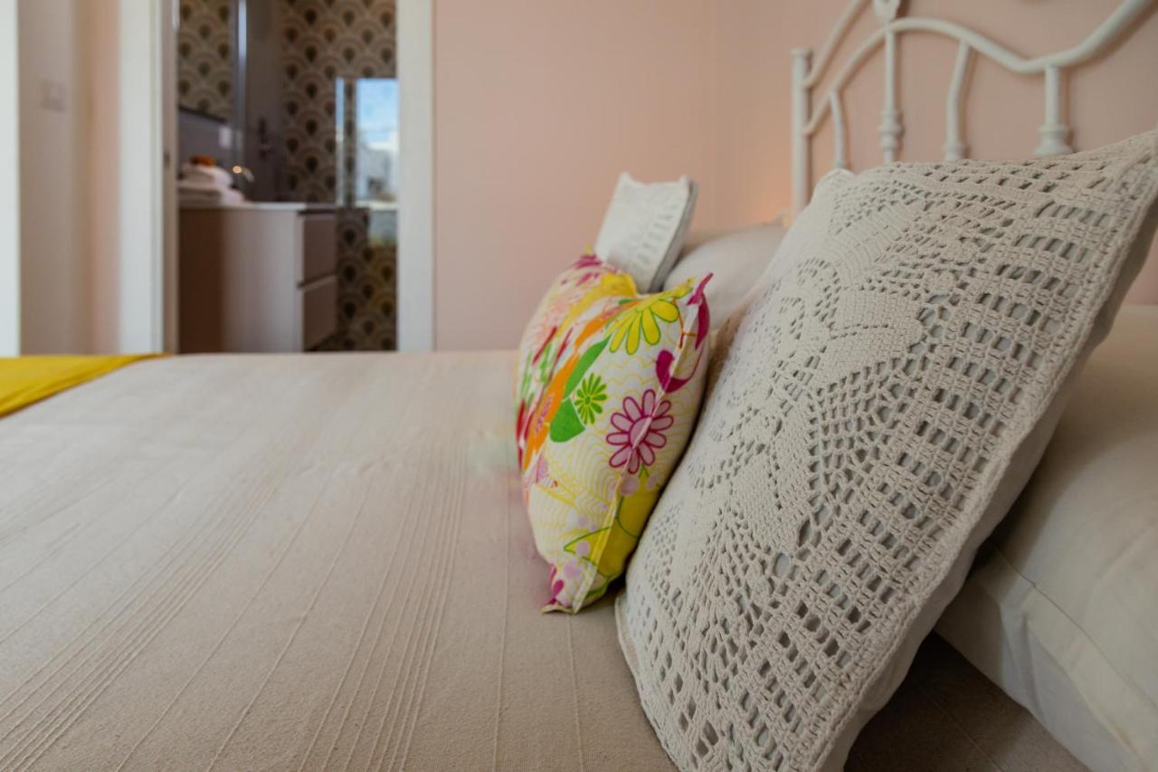 Apartament Casa Di Marco Lungomare Jonio Lido Conchiglia Zewnętrze zdjęcie