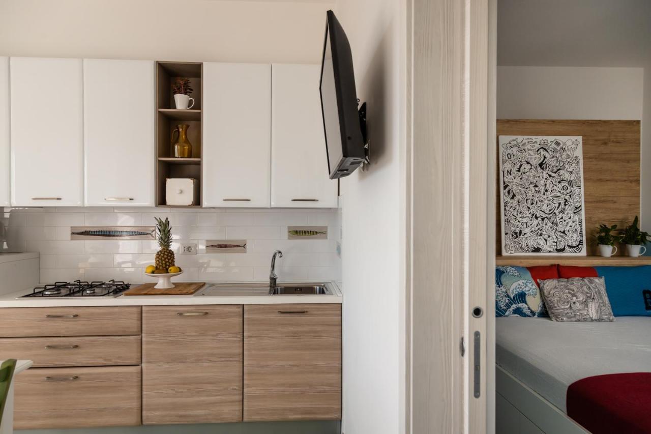 Apartament Casa Di Marco Lungomare Jonio Lido Conchiglia Zewnętrze zdjęcie