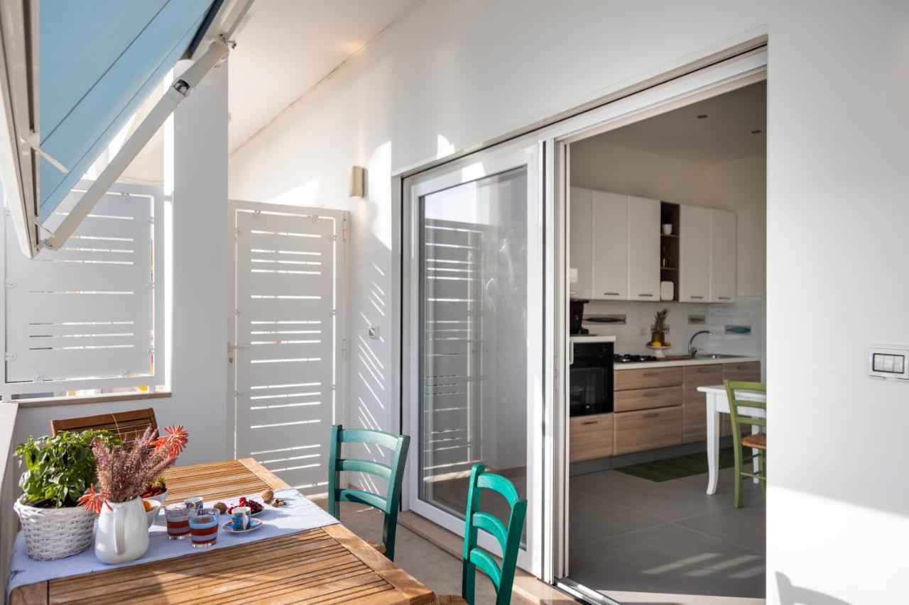 Apartament Casa Di Marco Lungomare Jonio Lido Conchiglia Zewnętrze zdjęcie
