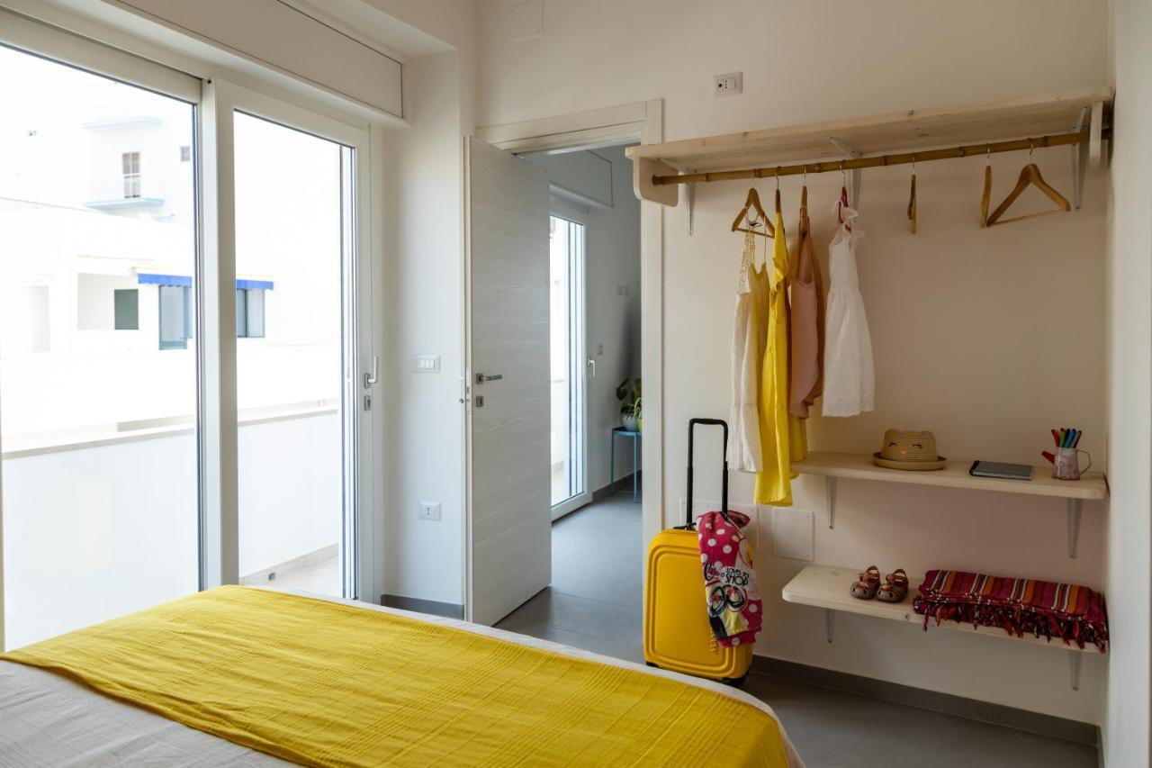 Apartament Casa Di Marco Lungomare Jonio Lido Conchiglia Zewnętrze zdjęcie