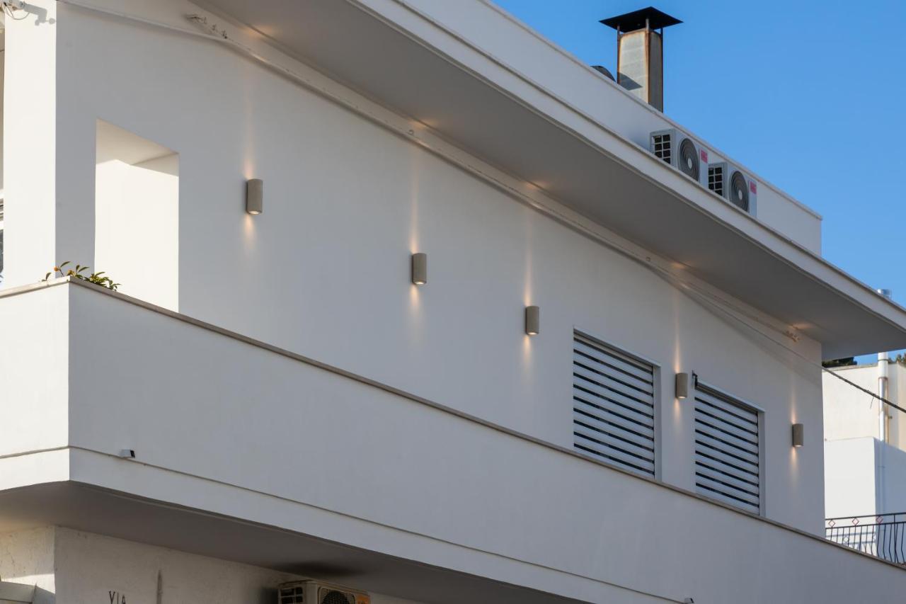 Apartament Casa Di Marco Lungomare Jonio Lido Conchiglia Zewnętrze zdjęcie