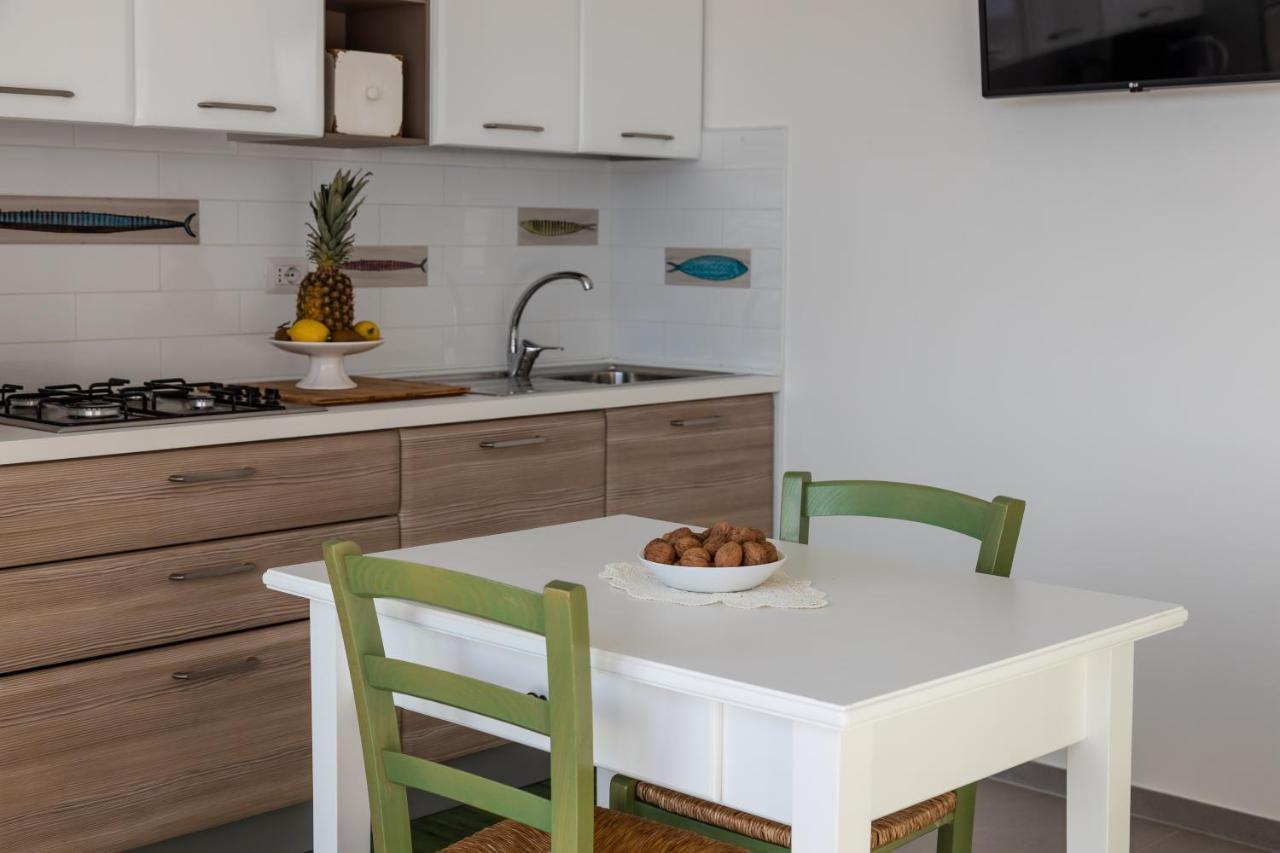 Apartament Casa Di Marco Lungomare Jonio Lido Conchiglia Zewnętrze zdjęcie