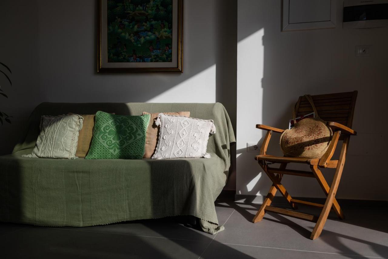 Apartament Casa Di Marco Lungomare Jonio Lido Conchiglia Zewnętrze zdjęcie