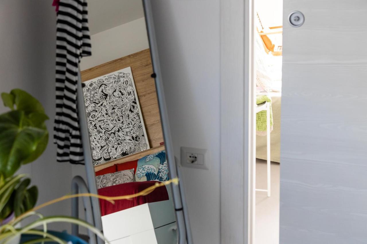 Apartament Casa Di Marco Lungomare Jonio Lido Conchiglia Zewnętrze zdjęcie