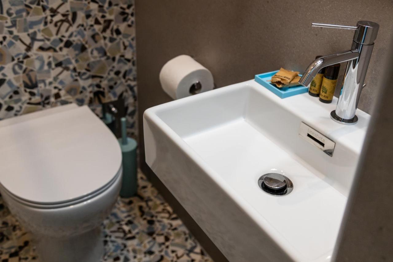 Apartament Casa Di Marco Lungomare Jonio Lido Conchiglia Zewnętrze zdjęcie