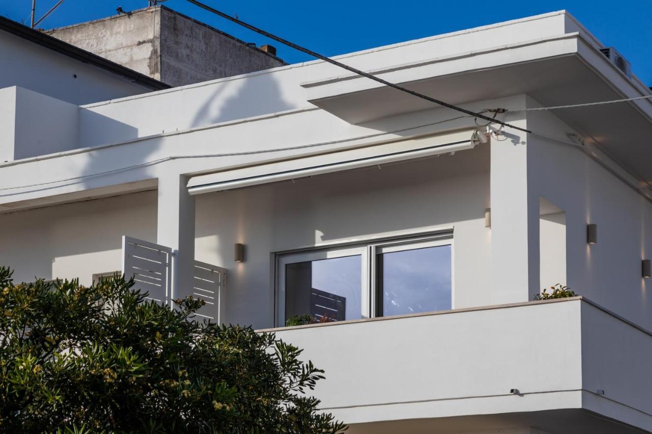 Apartament Casa Di Marco Lungomare Jonio Lido Conchiglia Zewnętrze zdjęcie