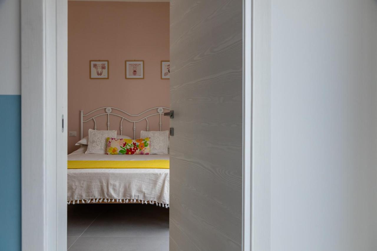 Apartament Casa Di Marco Lungomare Jonio Lido Conchiglia Zewnętrze zdjęcie