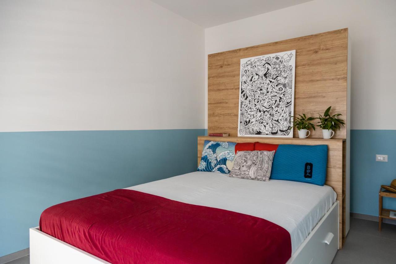 Apartament Casa Di Marco Lungomare Jonio Lido Conchiglia Zewnętrze zdjęcie