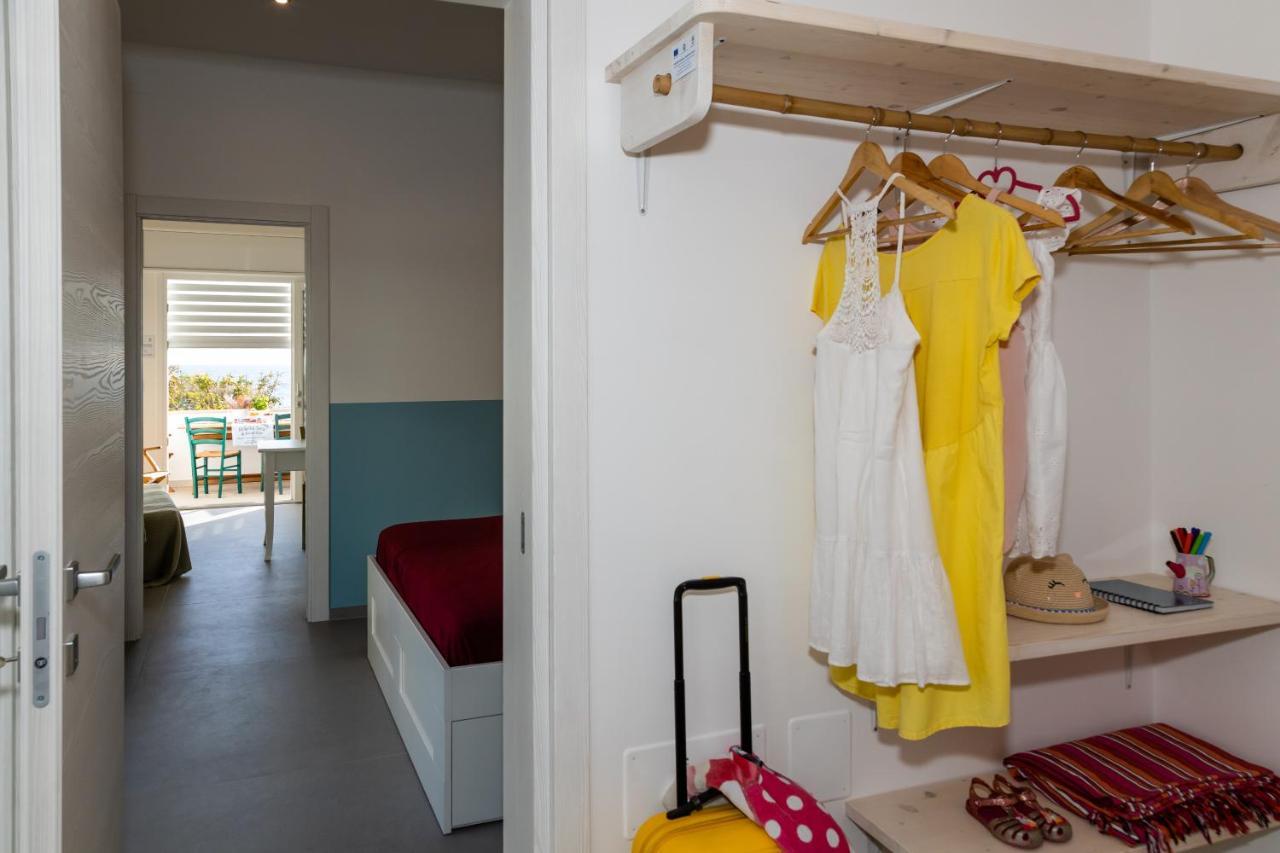 Apartament Casa Di Marco Lungomare Jonio Lido Conchiglia Zewnętrze zdjęcie